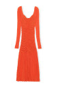 robe-midi-froncee-en-dentelle-stretch