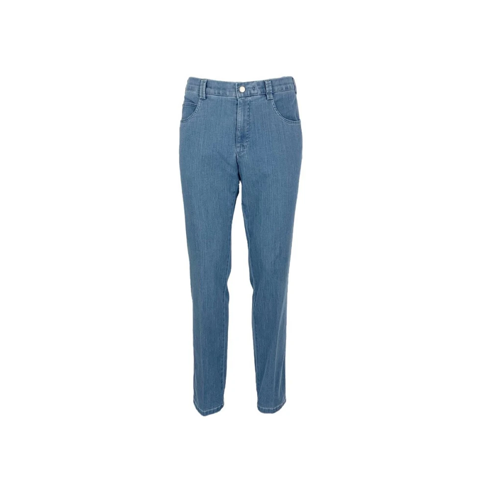 Meyer Jeans met goede prijs-kwaliteitverhouding Blue Heren