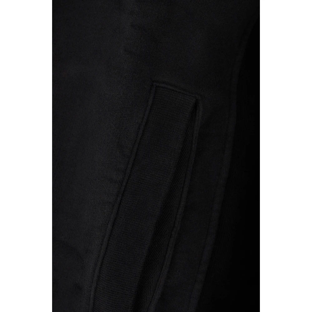 Stone Island Stijlvolle Sweatshirts voor Mannen Black Heren