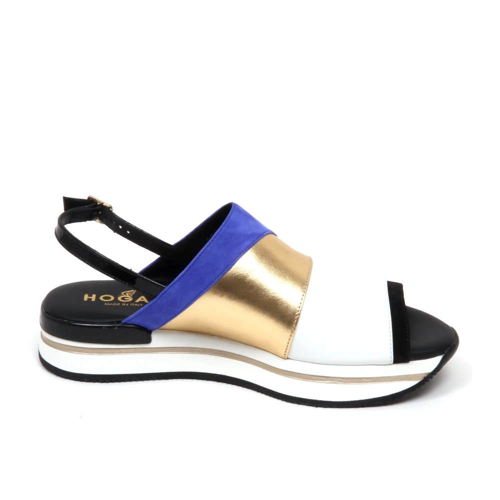 Shoes > Sandals > Flat Sandals - - Hogan - Modalova