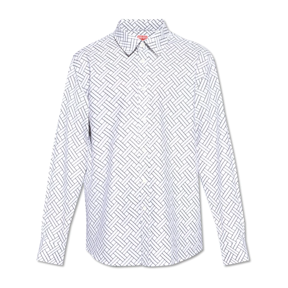 Shirts > Casual Shirts - - Kenzo - Modalova