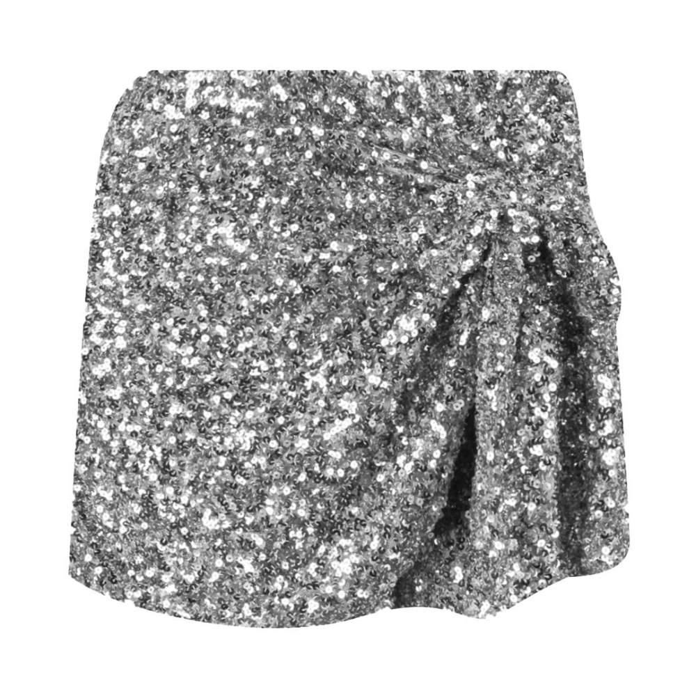 Harper & Yve Emilia-Sk Stijlvolle Rok Gray Dames