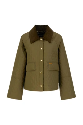 Kirby Quilt Jacket