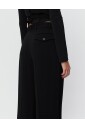 pantalon-large-en-twill-de-viscose-sophistique