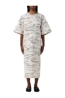 abstract-print-midi-dress