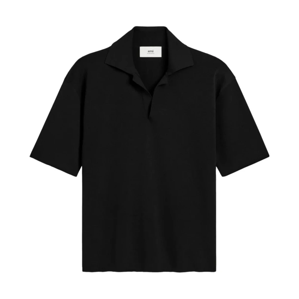 Tops > Polo Shirts - - Ami Paris - Modalova