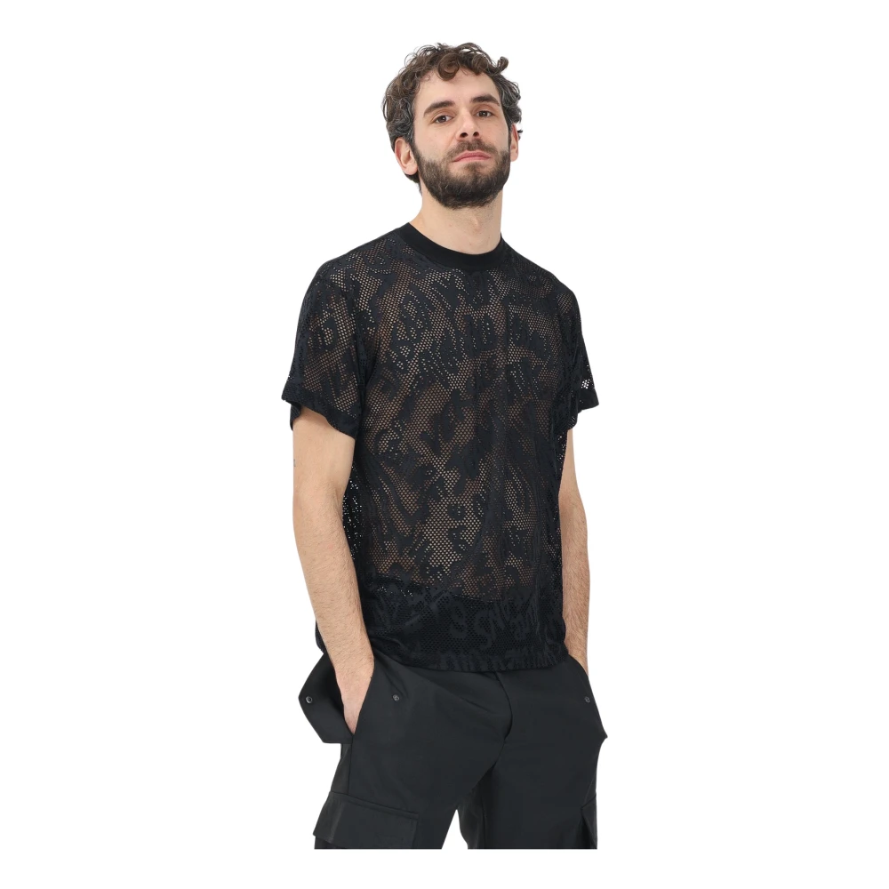 Tops > T-Shirts - - Versace Jeans Couture - Modalova