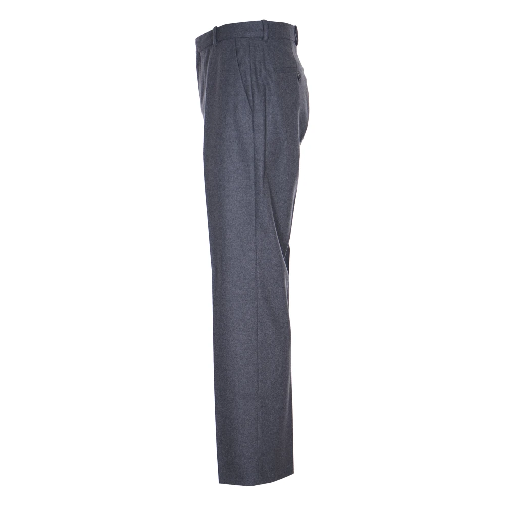 Circolo 1901 Stijlvolle broek voor mannen Gray Heren