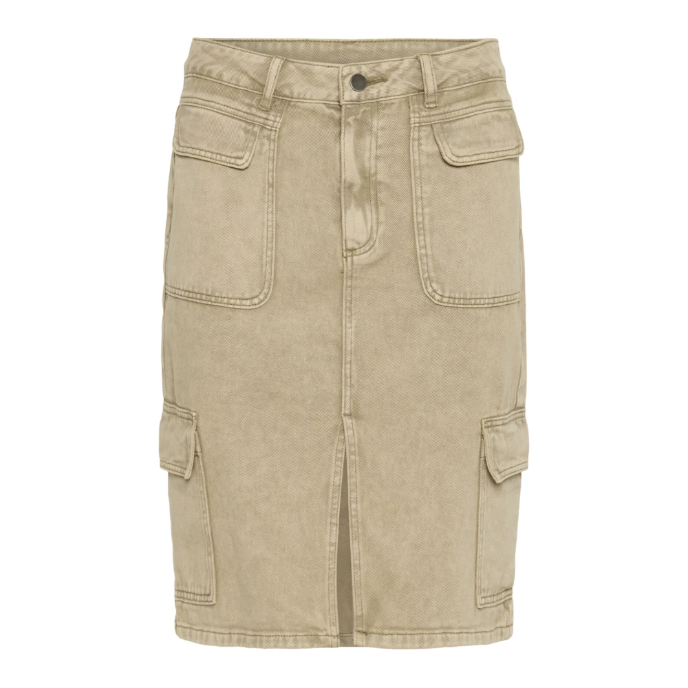 Skirts > Denim Skirts - - Kaffe - Modalova