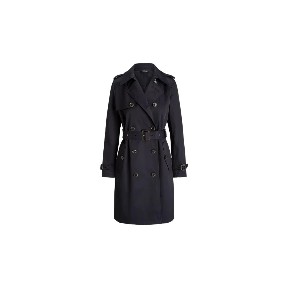 Ralph Lauren Women's Blue Kaput