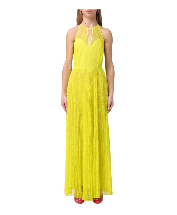 robe-longue-elegante-citron