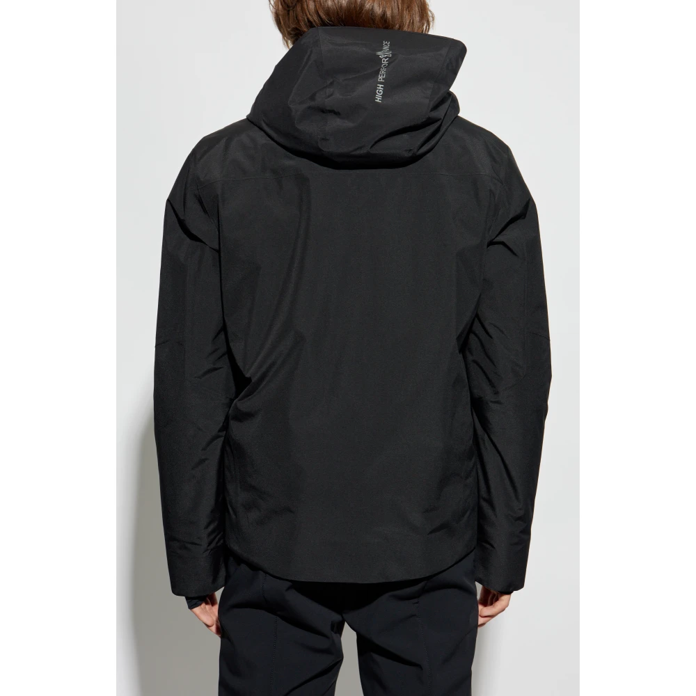 Moncler Hoge Prestaties Black Heren
