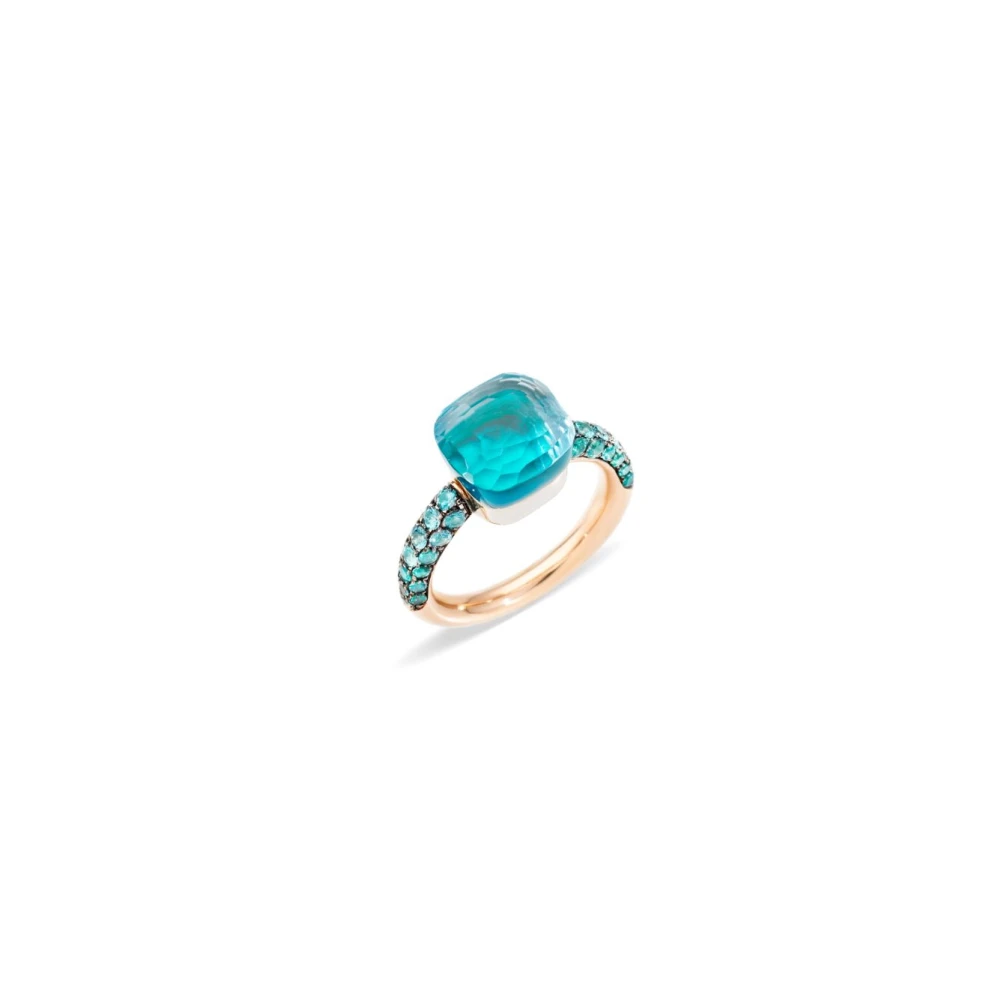 Accessories > Jewellery > Rings - - Pomellato - Modalova