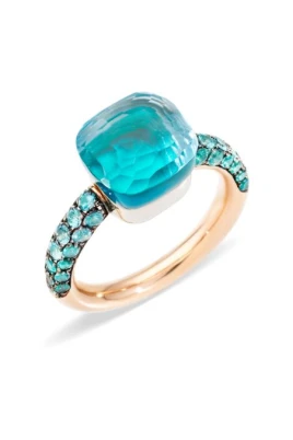 Nudo Ring