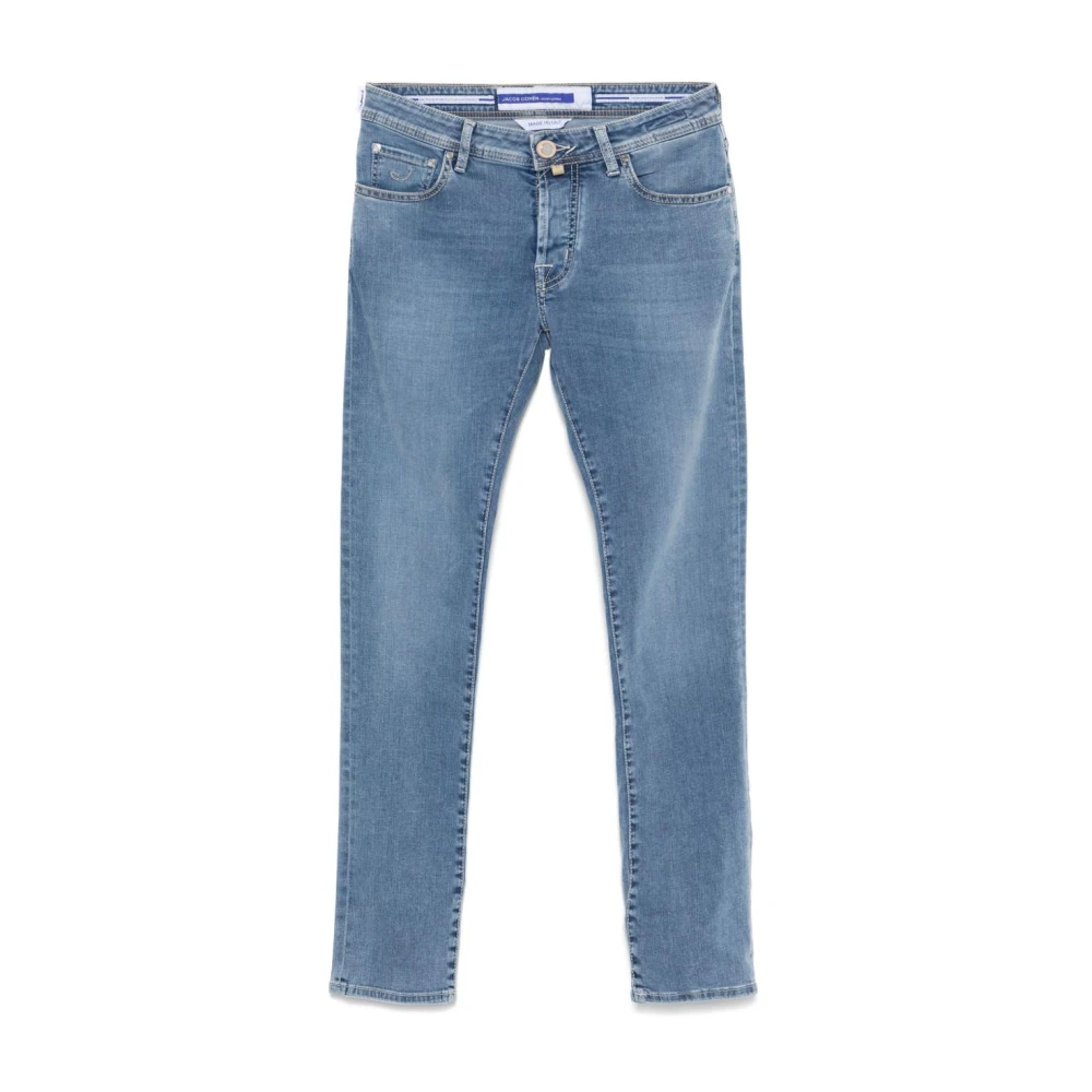 Jeans > Slim-fit Jeans - - Jacob Cohën - Modalova