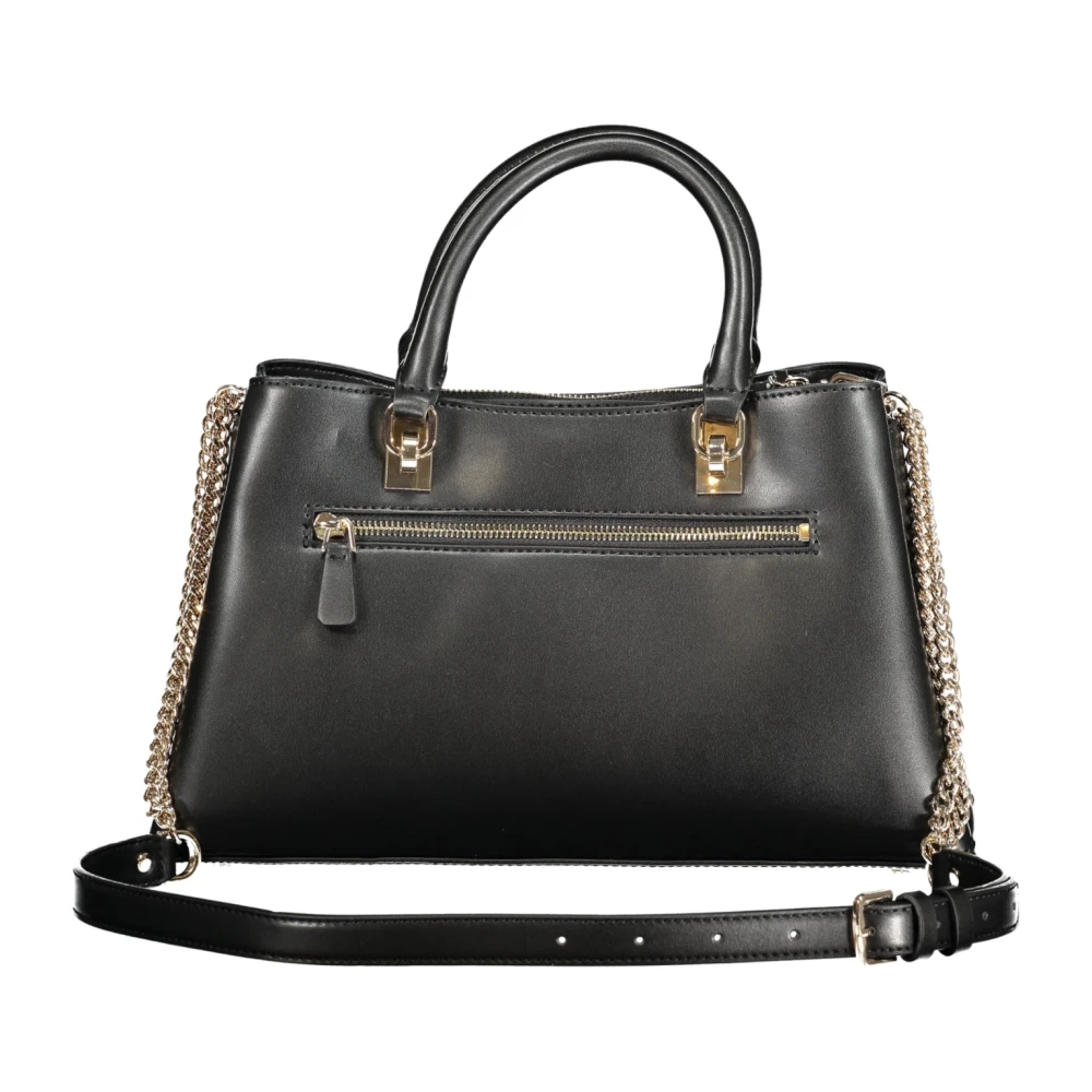 Guess Tassen en accessoires Black Dames
