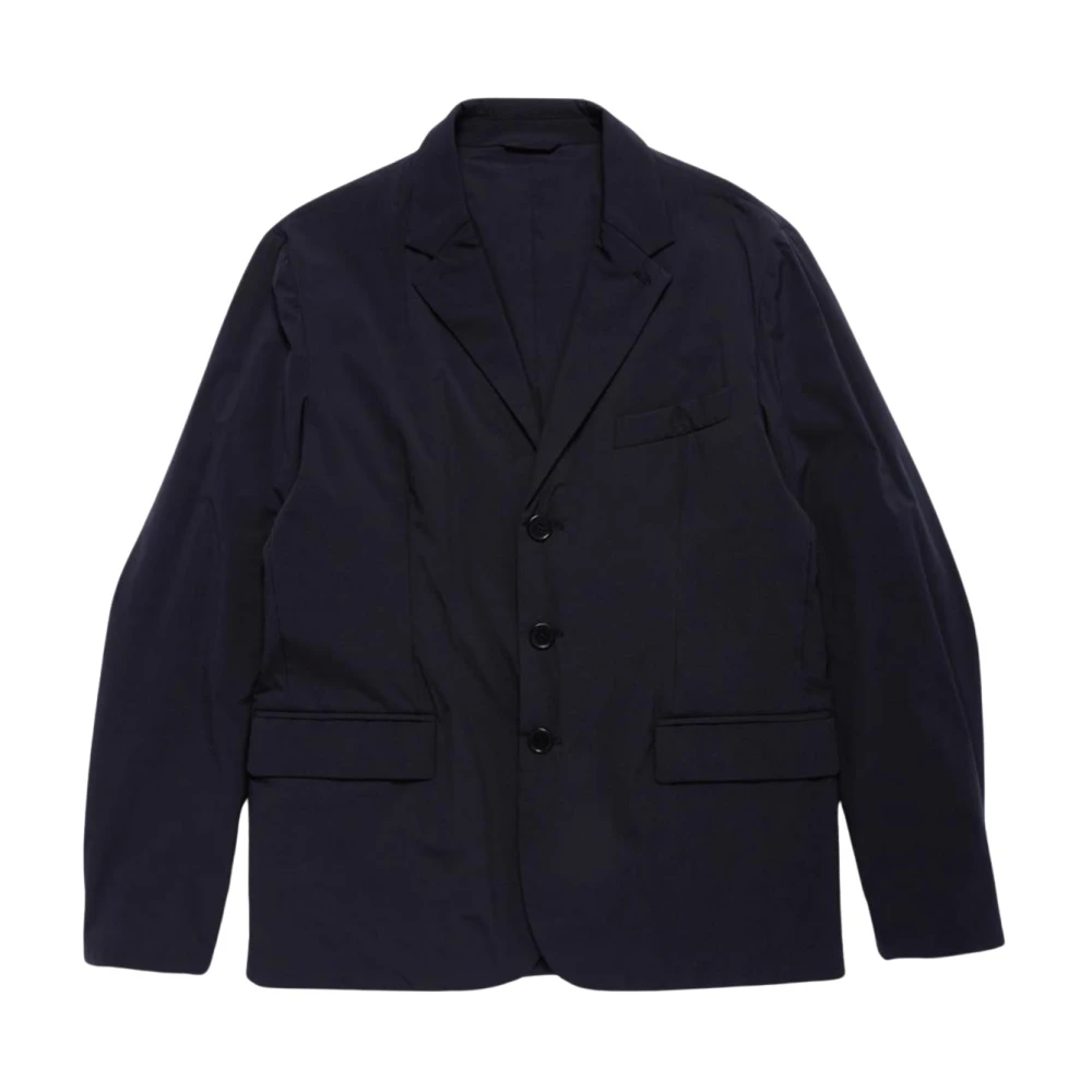Aspesi - Jackets > Blazers - Blue - Aspesi - Modalova