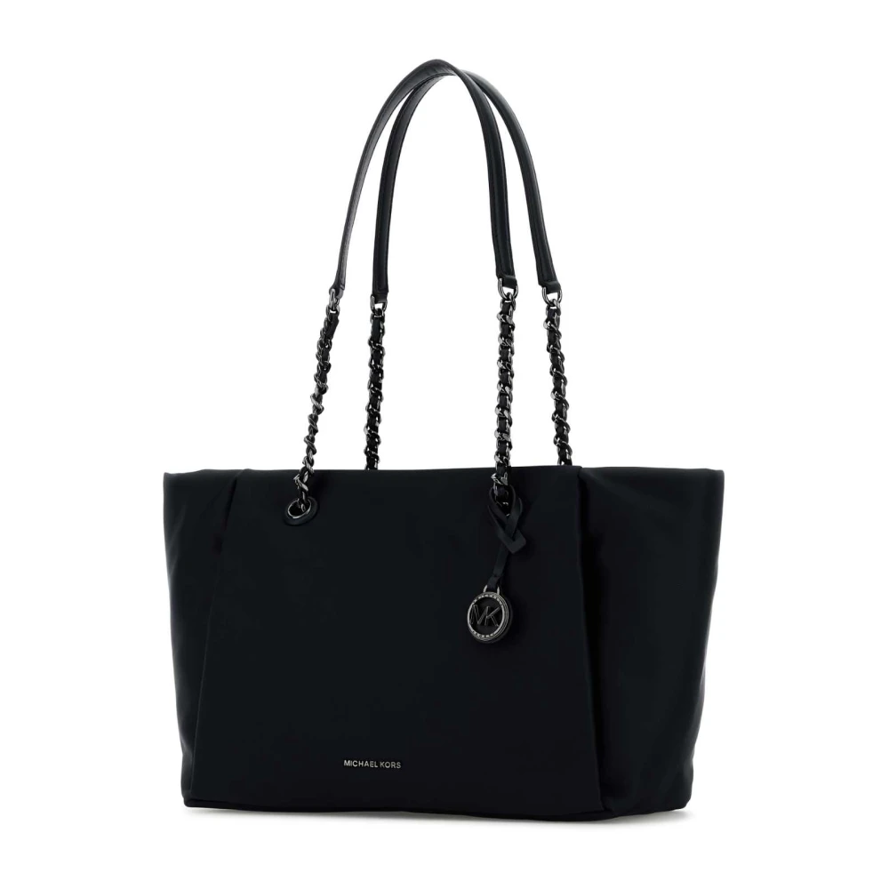 Michael Kors Georgia Shopping Bag Black Dames