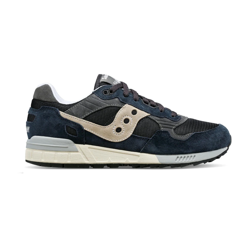 Saucony Shadow 5000 Heren Schoenen Blauw