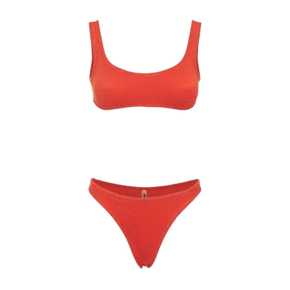 Reina Olga Rode Ginny Bikini Set Red Dames