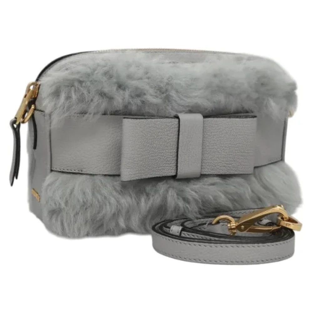 Pre-owned > Pre-owned Bags > Pre-owned Cross Body Bags - - Miu Miu Pre-owned - Modalova