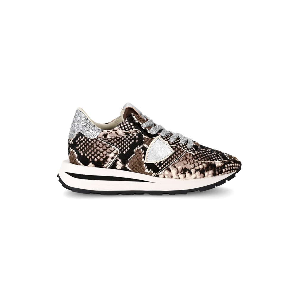 Philippe Model Women's Sneakers Tropez Haute Running