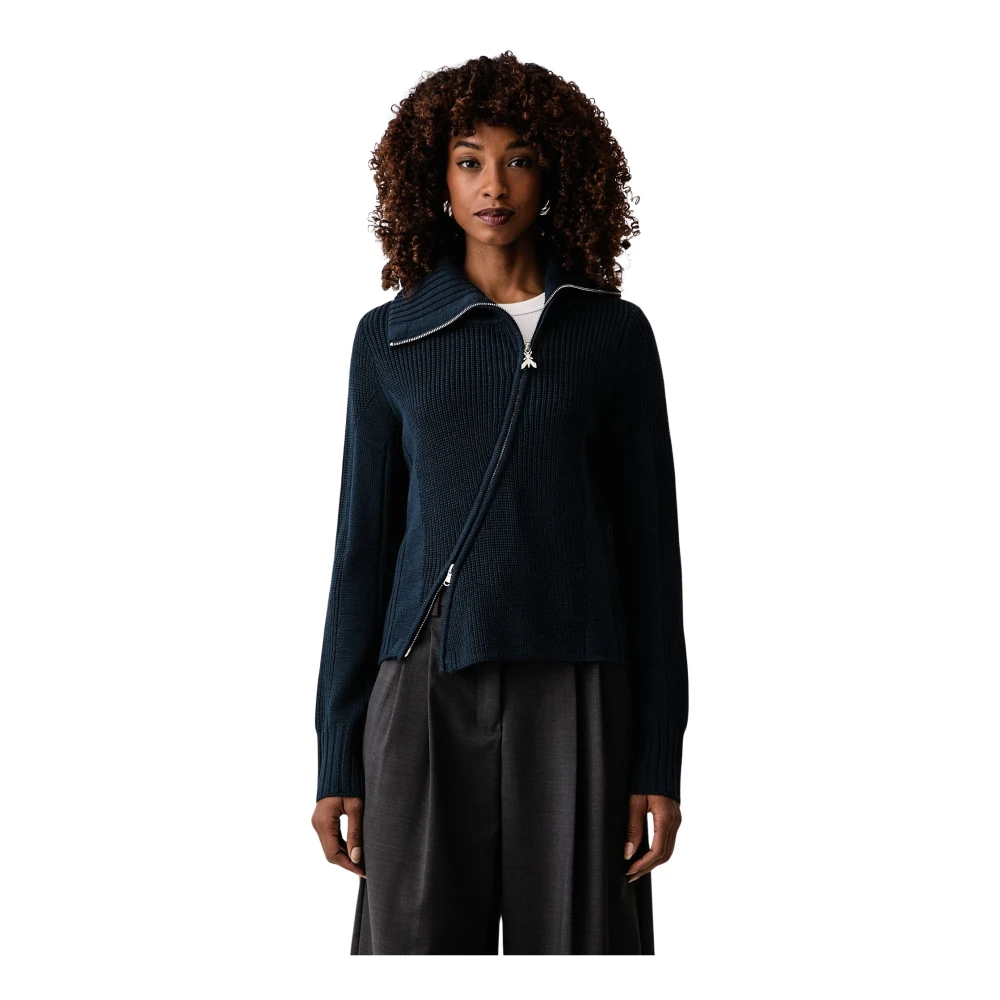 Patrizia Pepe Donna Blu Maglie, S, New, - Immagine 4