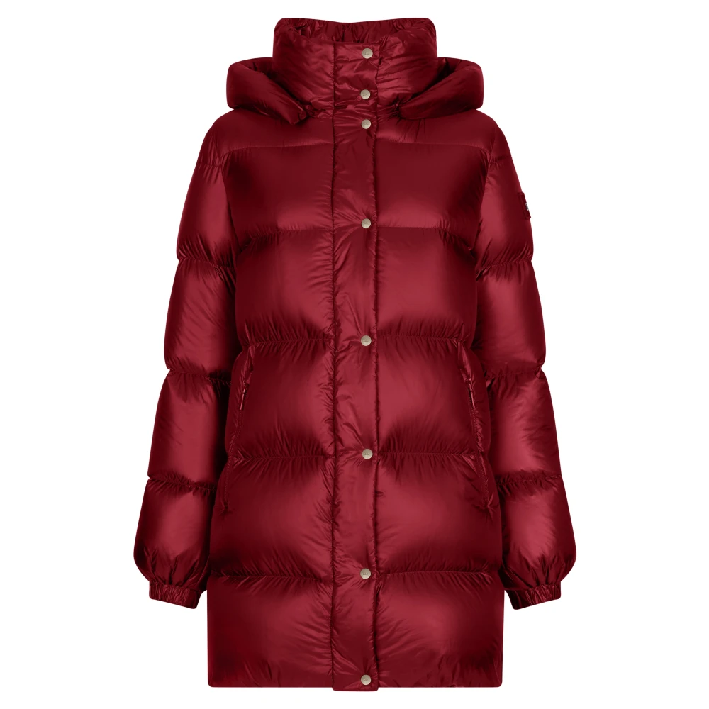 Add - Coats > Down Coats - Red - add - Modalova