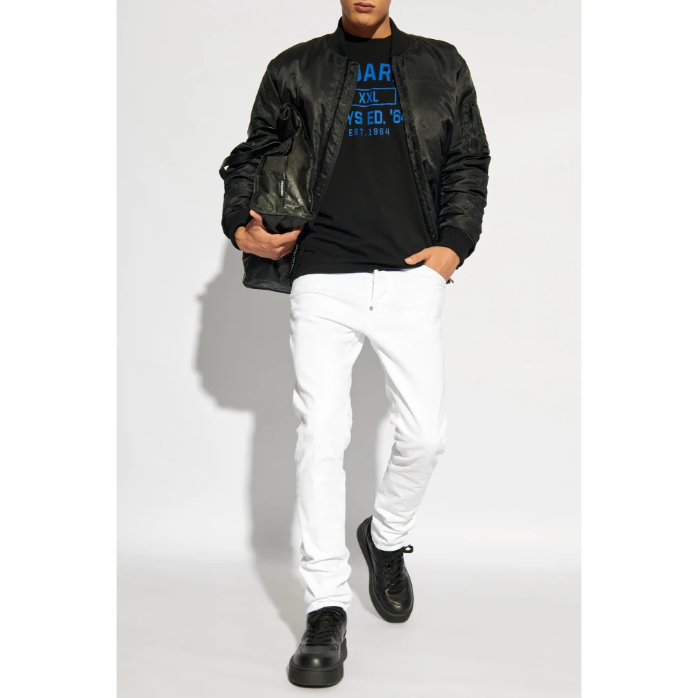 Dsquared2 Jeans Cool Guy White Heren