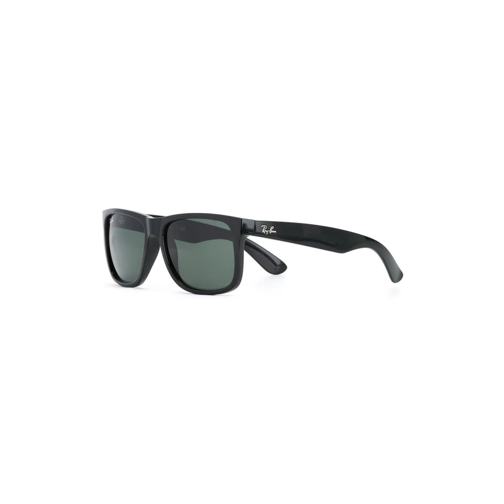 Ray-Ban Black Sunglasses, Male, 55 Mm, Rb4165 60171 Sunglasses