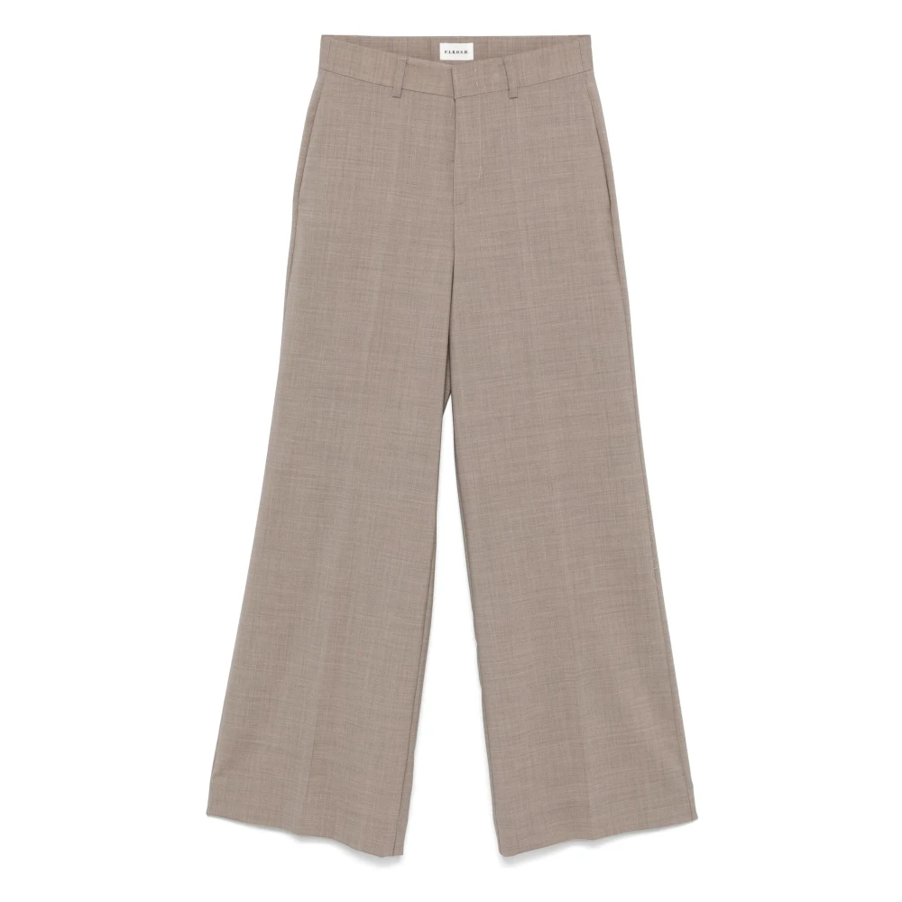 Trousers > Wide Trousers - - P.a.r.o.s.h. - Modalova