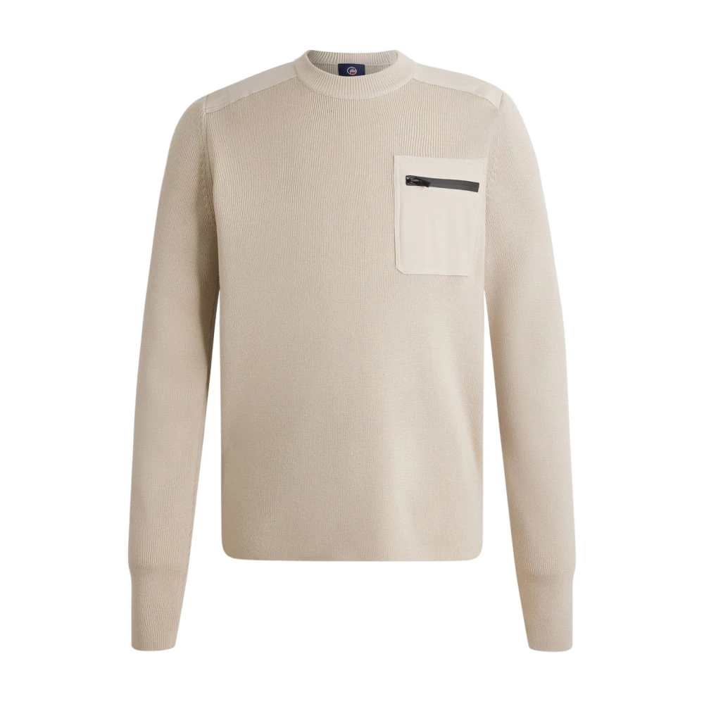 Fusalp Herren Beige Tevan Pullover