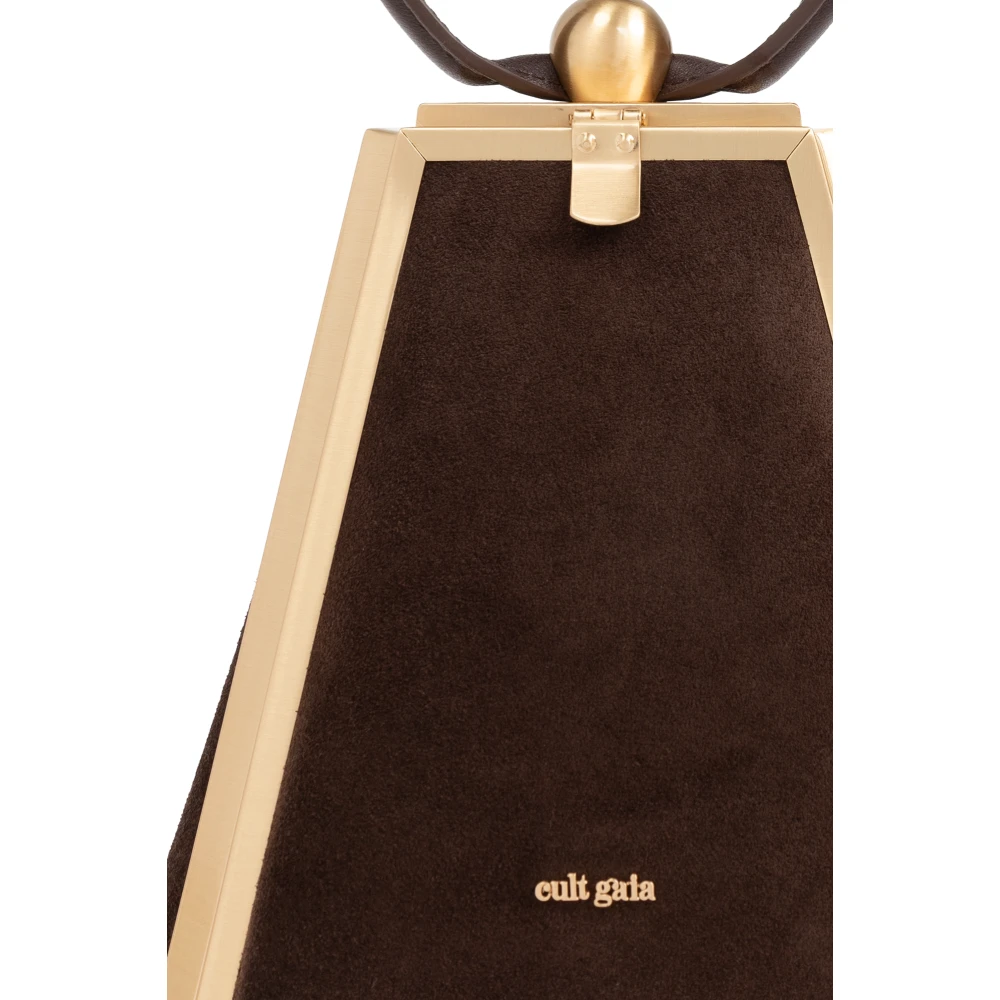 Cult Gaia Trina Handtas Brown Dames