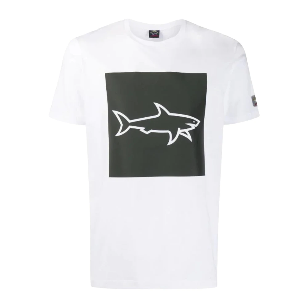 Tops > T-Shirts - - Paul & Shark - Modalova