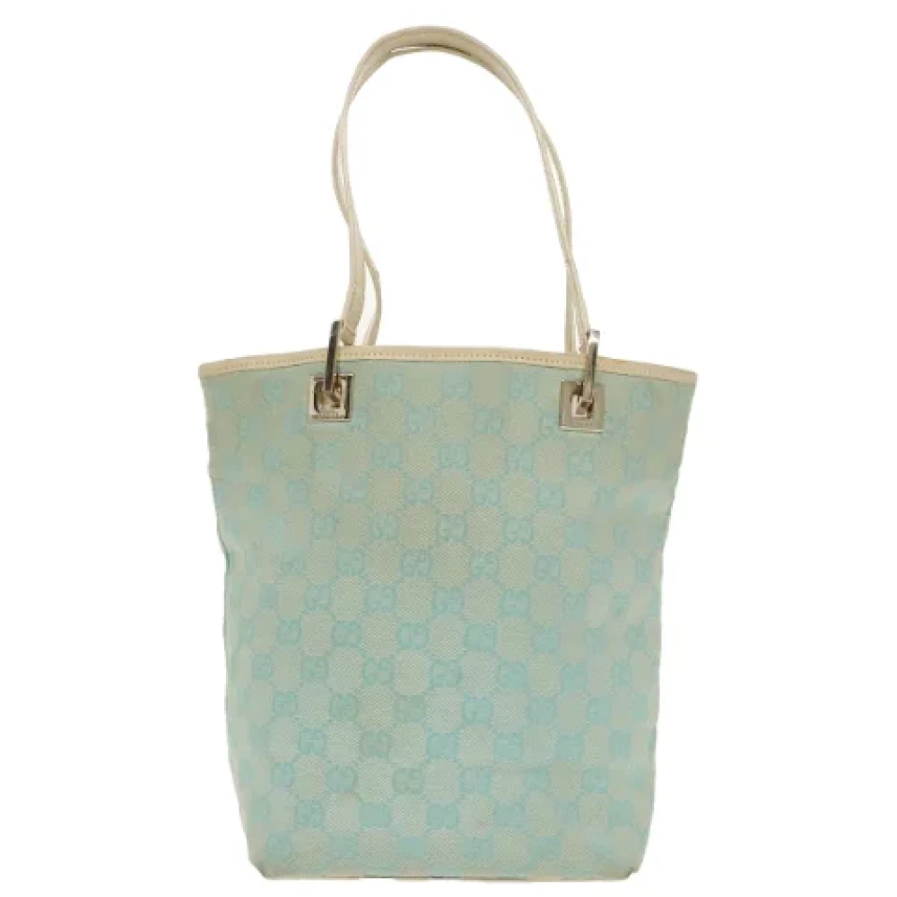 Pre-owned > Pre-owned Bags > Pre-owned Tote Bags - - Gucci Vintage - Modalova