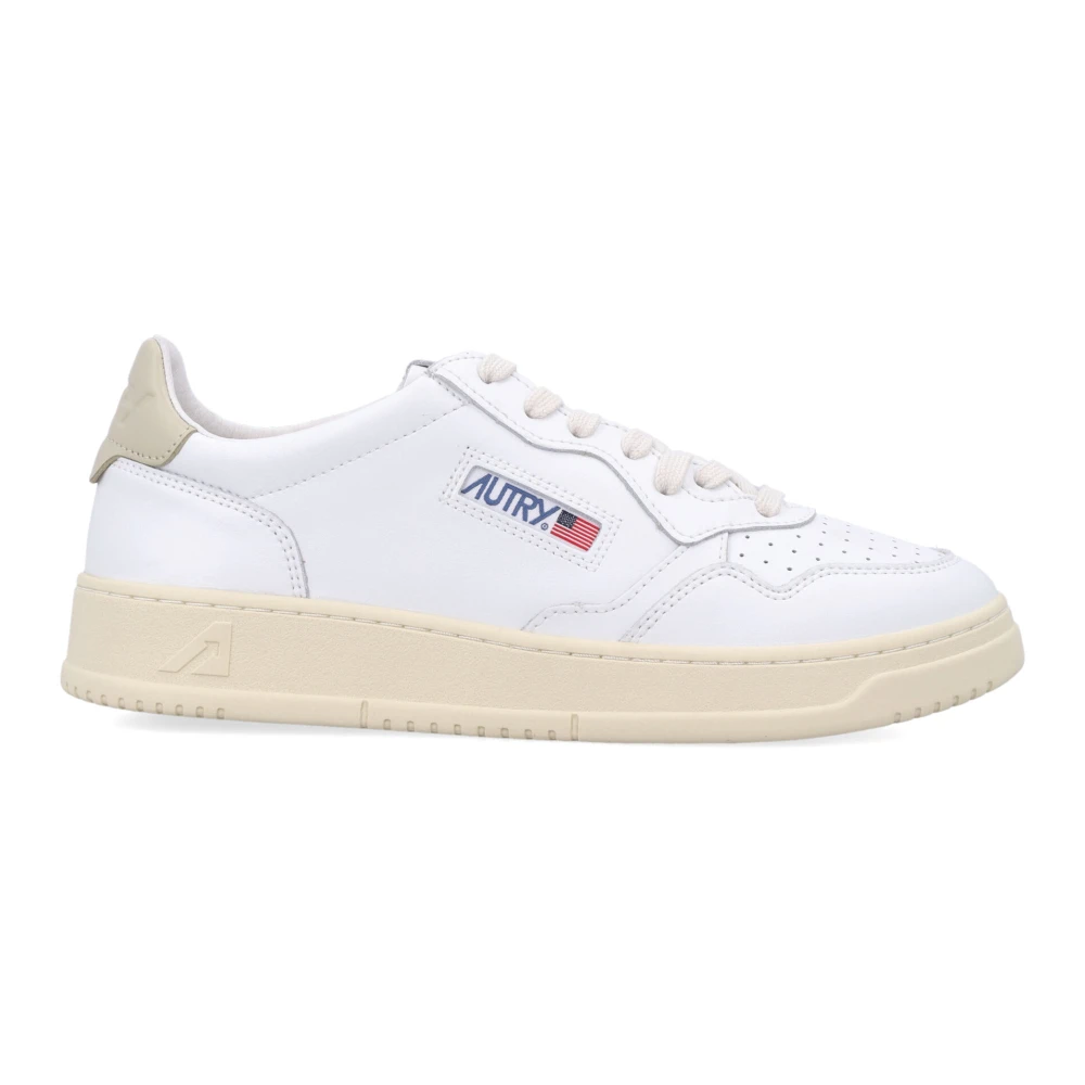 Autry - Shoes > Sneakers - White - Autry - Modalova