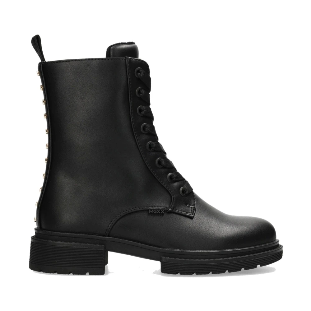 Mexx Women's Black Ankle Boots For