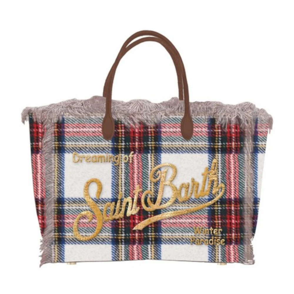 MC2 Saint Barth Kleurrijke Tassen Collectie Multicolor Dames