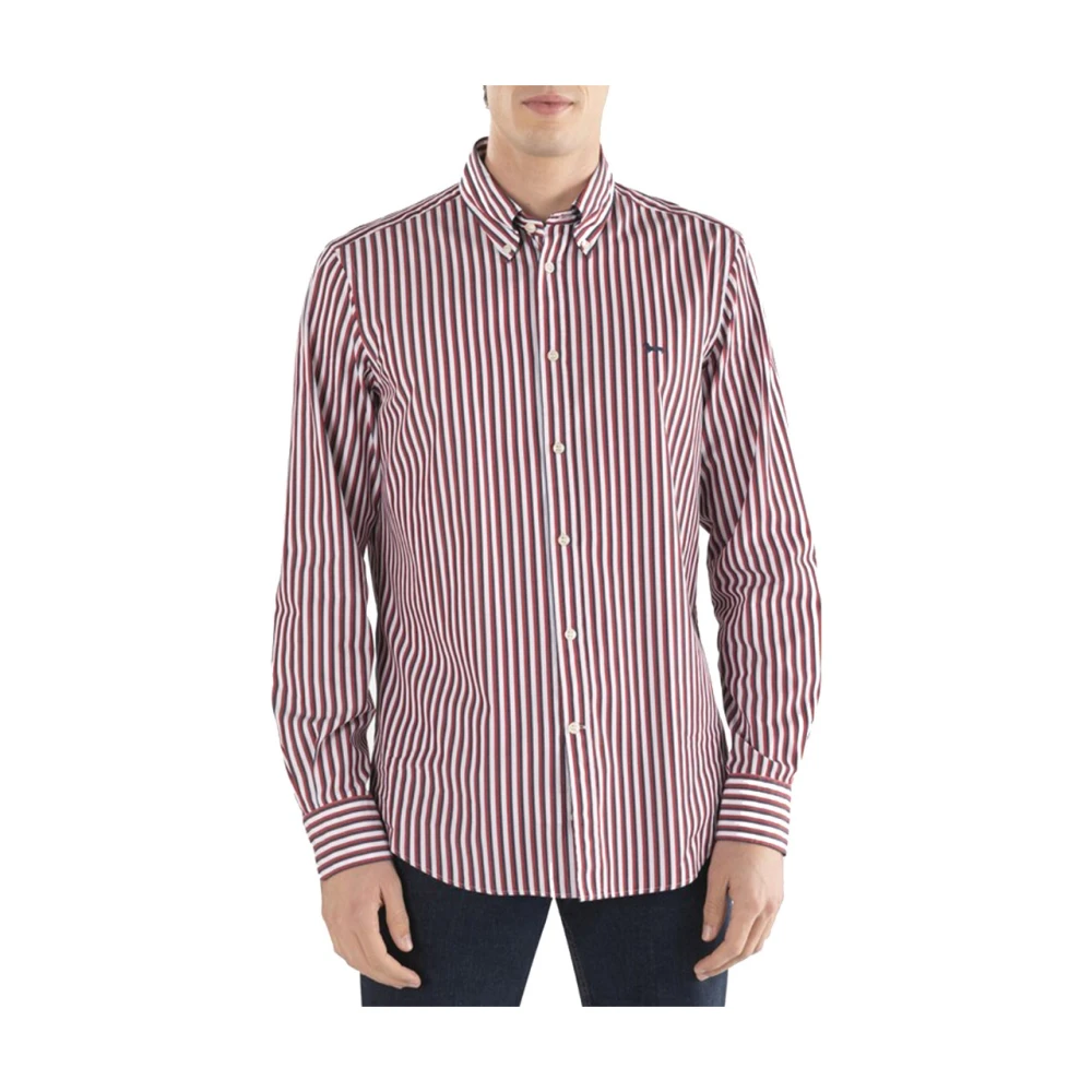 Harmont & Blaine Casual Shirts Multicolor Heren