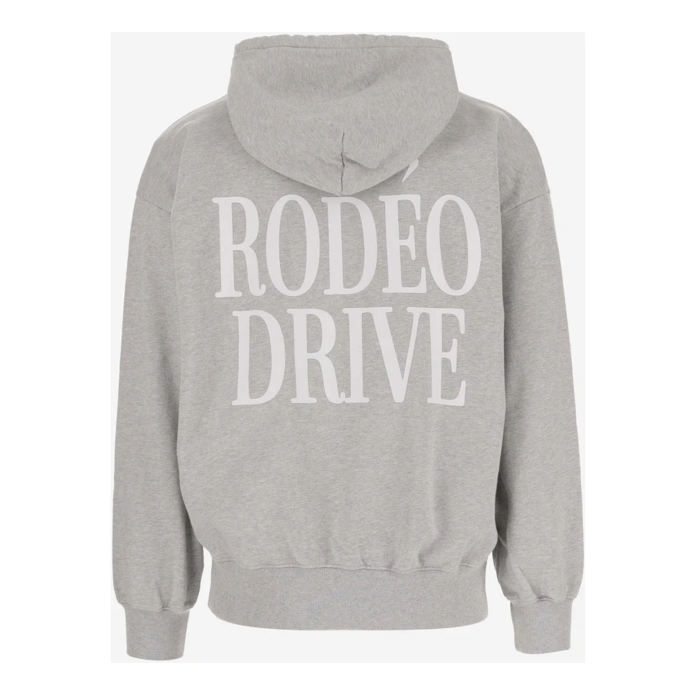 1989 Studio Rodeo MLG Stijlvol Horloge Gray Heren