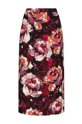 multicolored-pony-print-cady-skirt