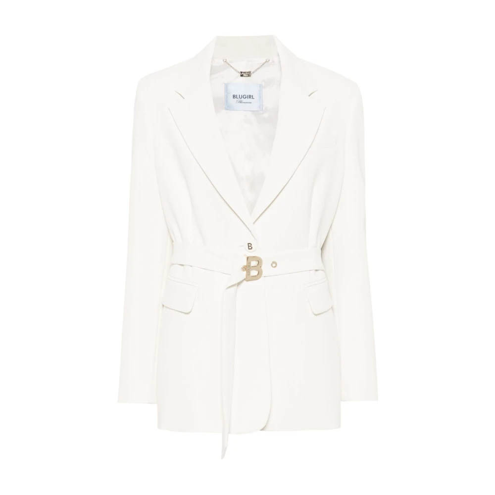 Jackets > Blazers - - Blugirl - Modalova
