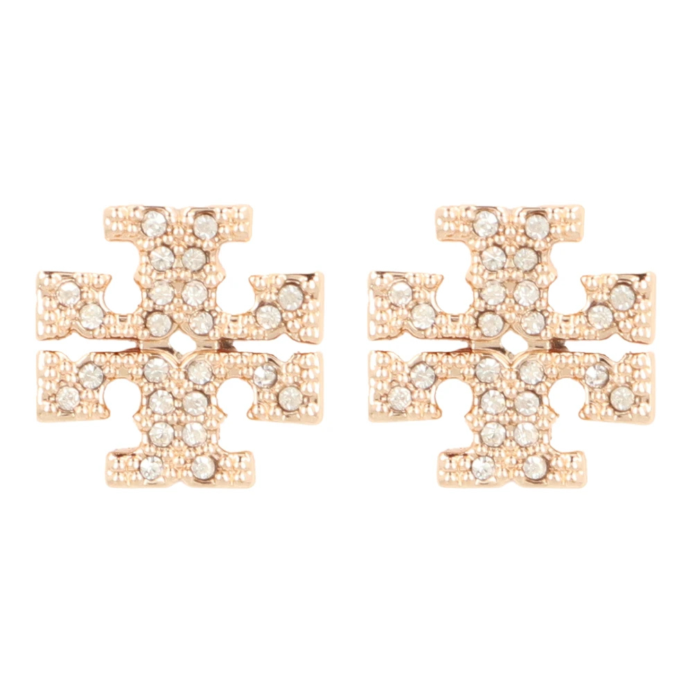 Accessories > Jewellery > Earrings - - Tory Burch - Modalova