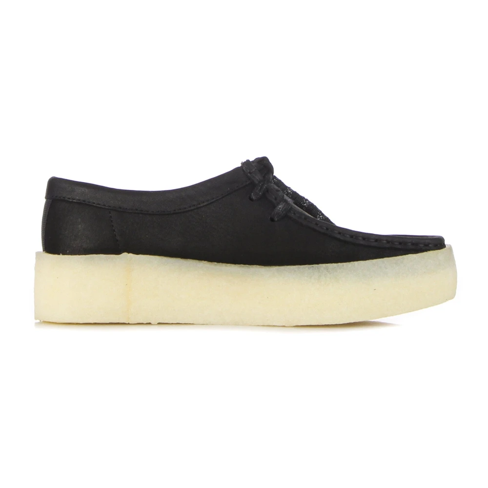 Shoes > Flats > Laced Shoes - - Clarks - Modalova
