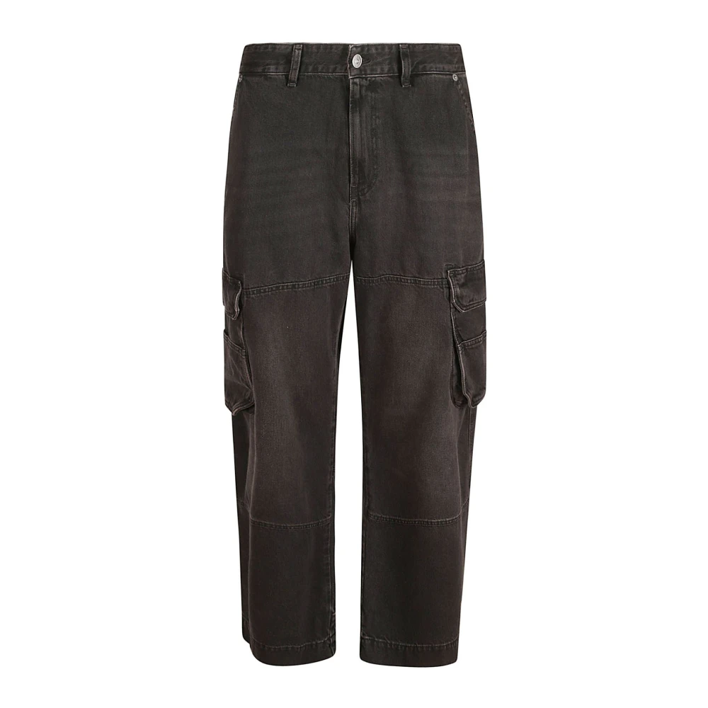 Diesel Cargo Fish Style Jeans Brown Heren