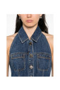 robe-indigo-a-boutons-et-dos-ouvert