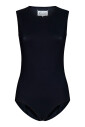 body-noir-sans-manches-en-jersey-stretch