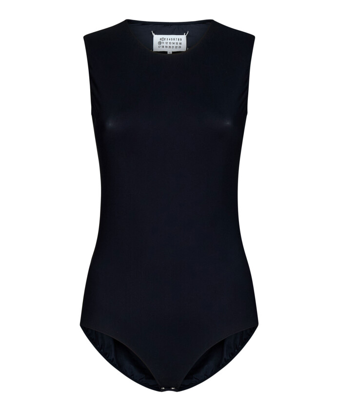body-noir-sans-manches-en-jersey-stretch
