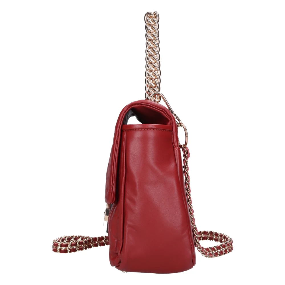 La Carrie Tassen.. Rood Red Dames