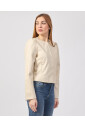 manteau-beige-effet-cuir-avec-rayures